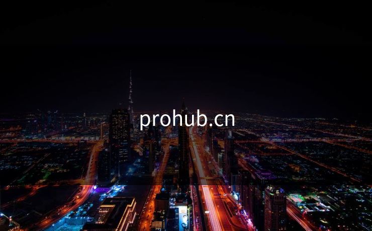 prohub.cn